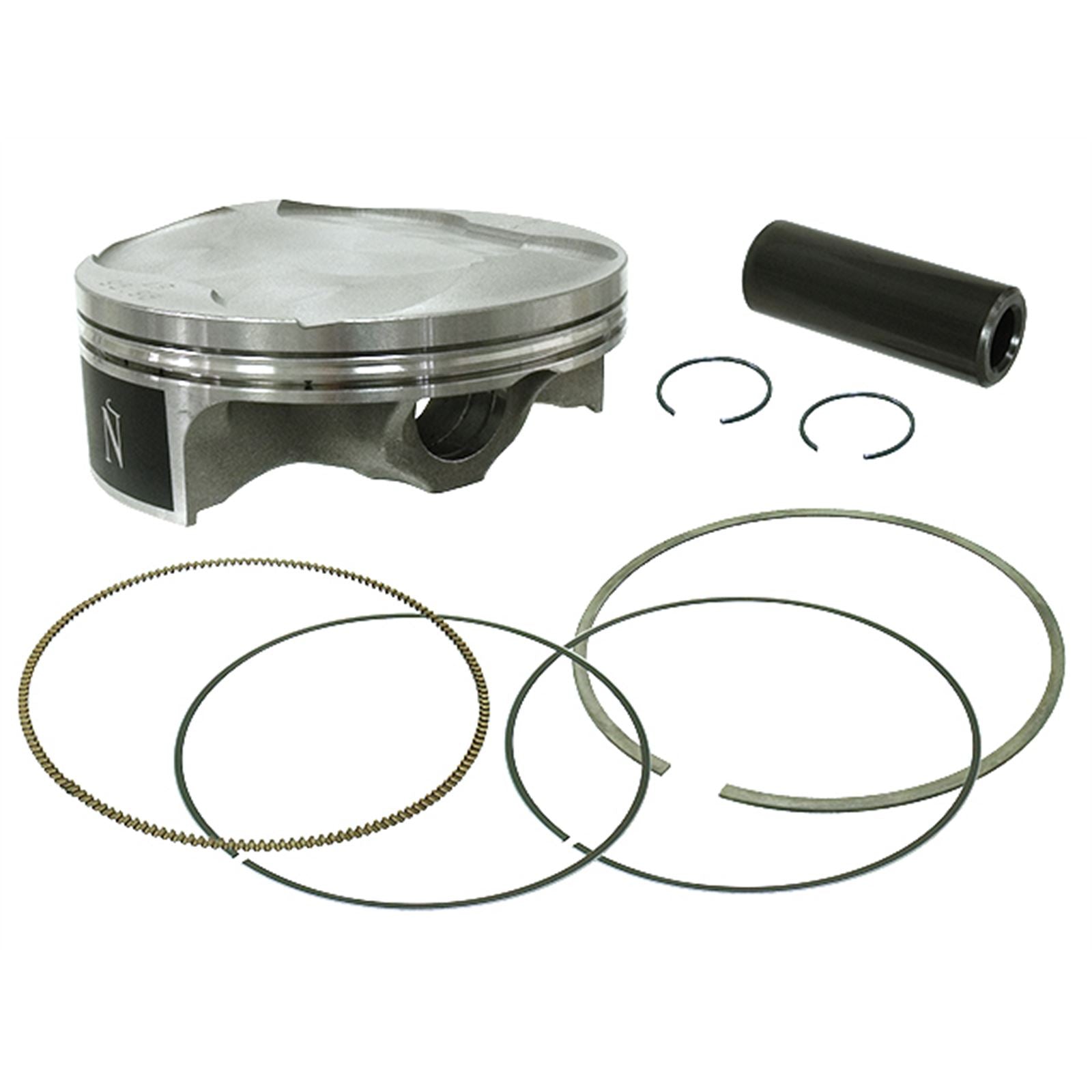 Namura Piston Kit Forged Nikasil Cylinder 95.98/+0.02 13.5:1 for Honda [MPN: FX-10049-C]_1002929