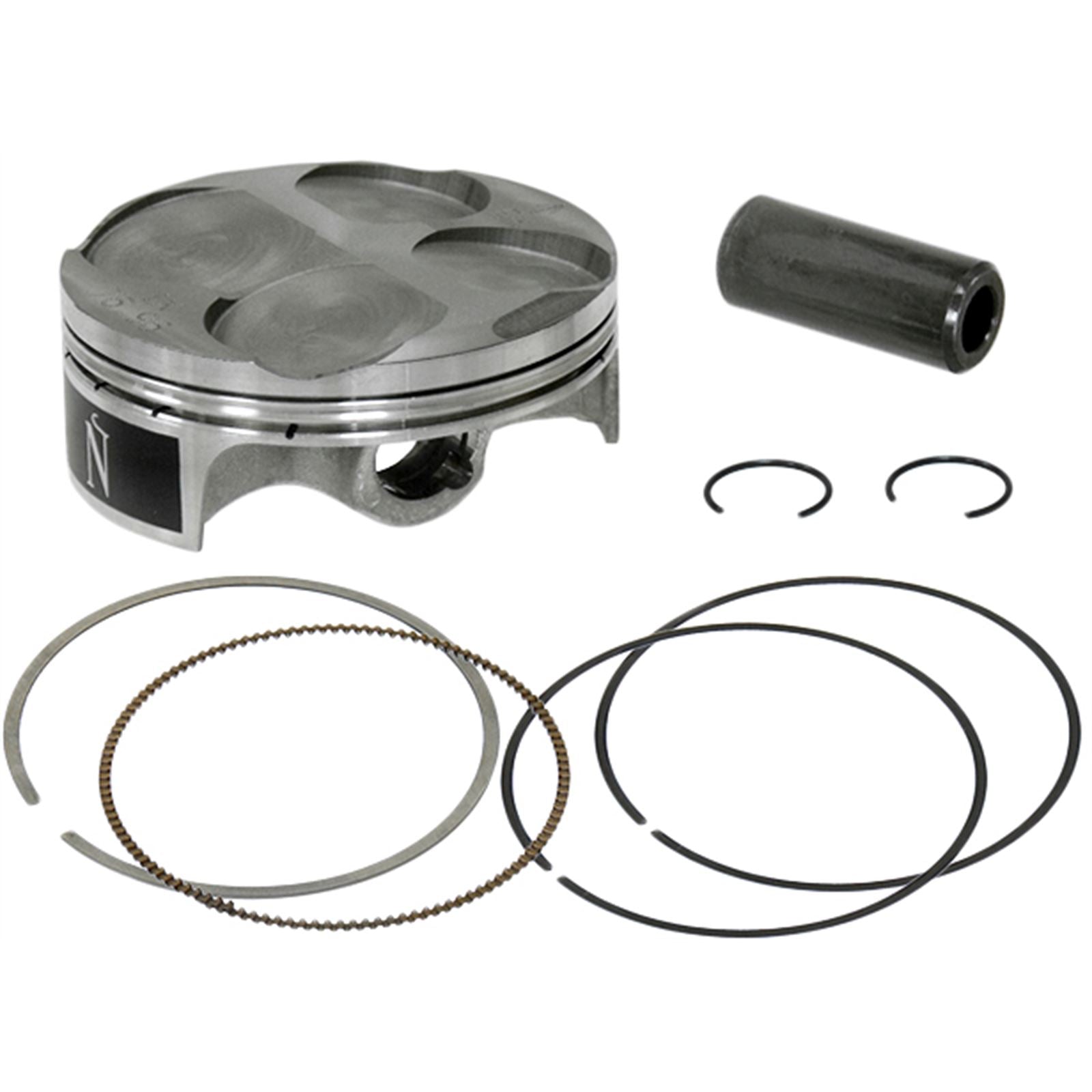 Namura Piston Kit Forged 76.96/STD for Yamaha [MPN: FX-40037]_1002996