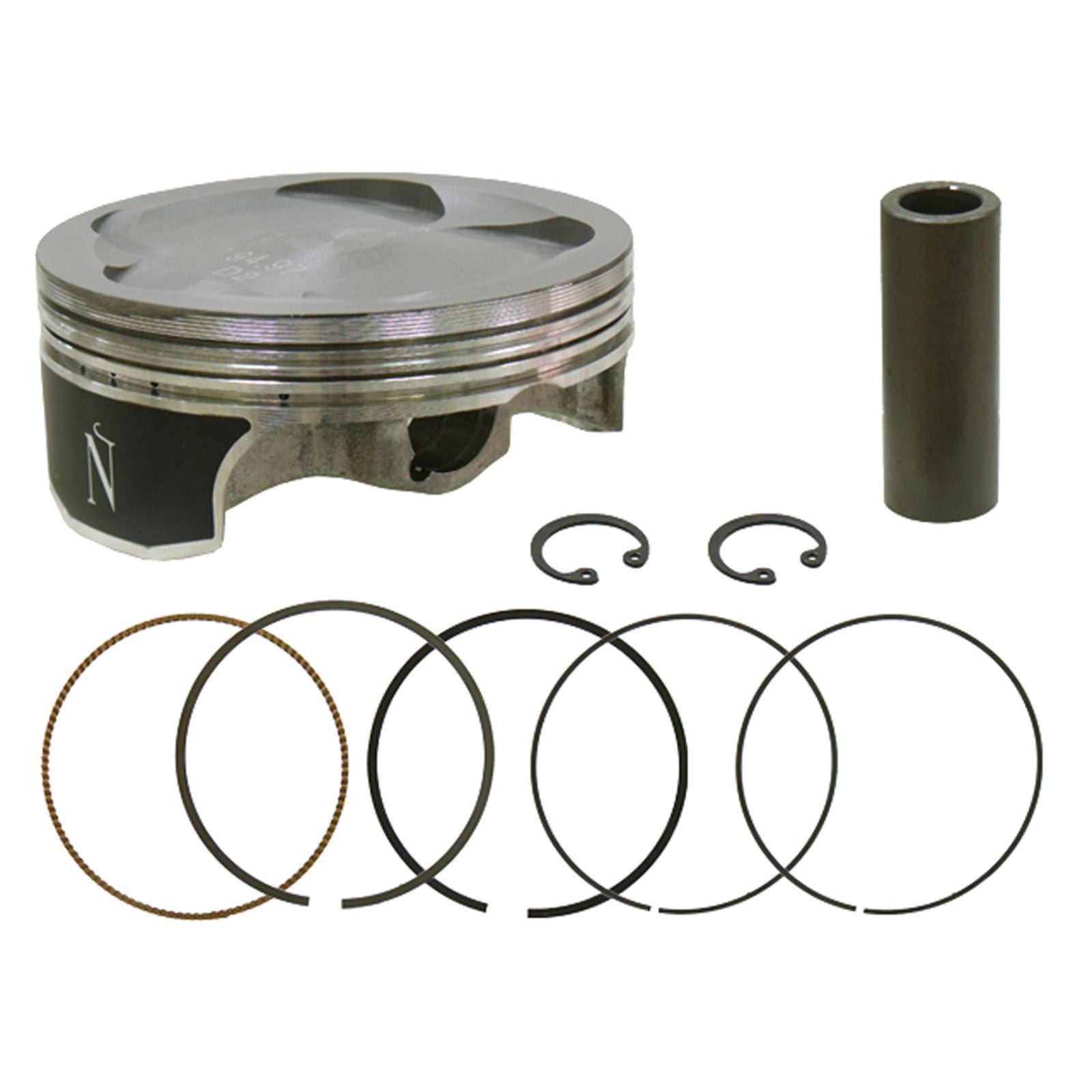 Namura Piston Kit Forged 94.97/+0.02 12.5:1 for Gas Gas/Yamaha [MPN: FX-40045-C]_1002998