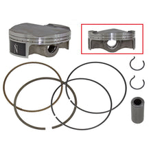 Namura Piston Kit Forged Nikasil Cylinder 77.96/STD 13.9:1 [MPN: FX-70065]_1003007