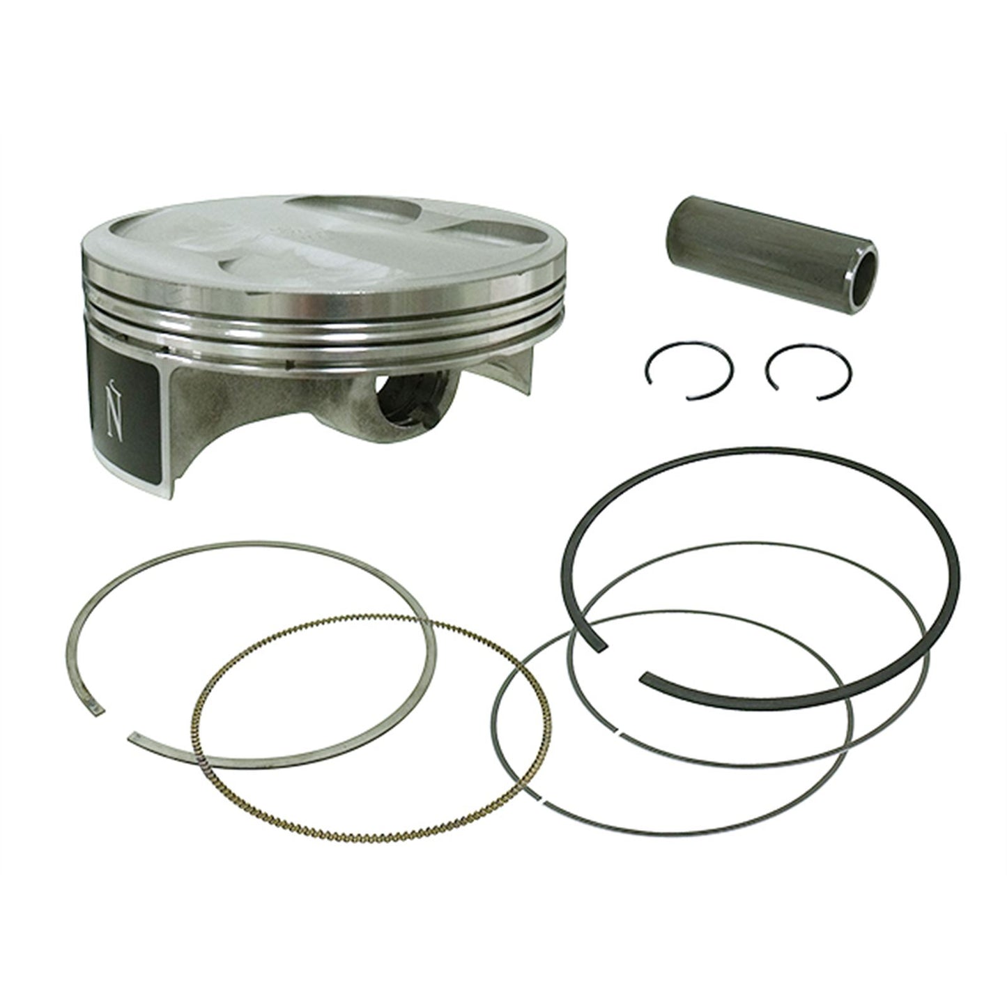 Namura Piston Kit Forged 96.97/+0.02 12.5:1 for Yamaha [MPN: FX-40049-C]_1003003