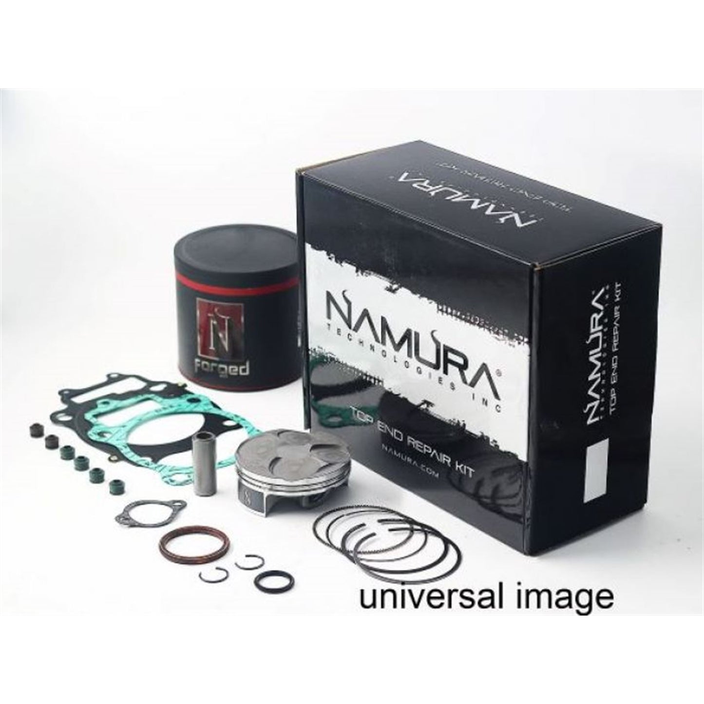 Namura PWC Top-End Repair Kit for Kawasaki JS300 300SX 87-91 [MPN: NW-20000K]_1103778