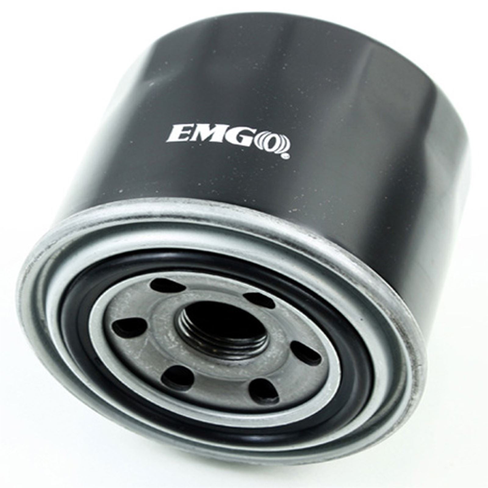 Emgo Oil Filter - Black - for Suzuki 16510-05A00 10-55600_570249