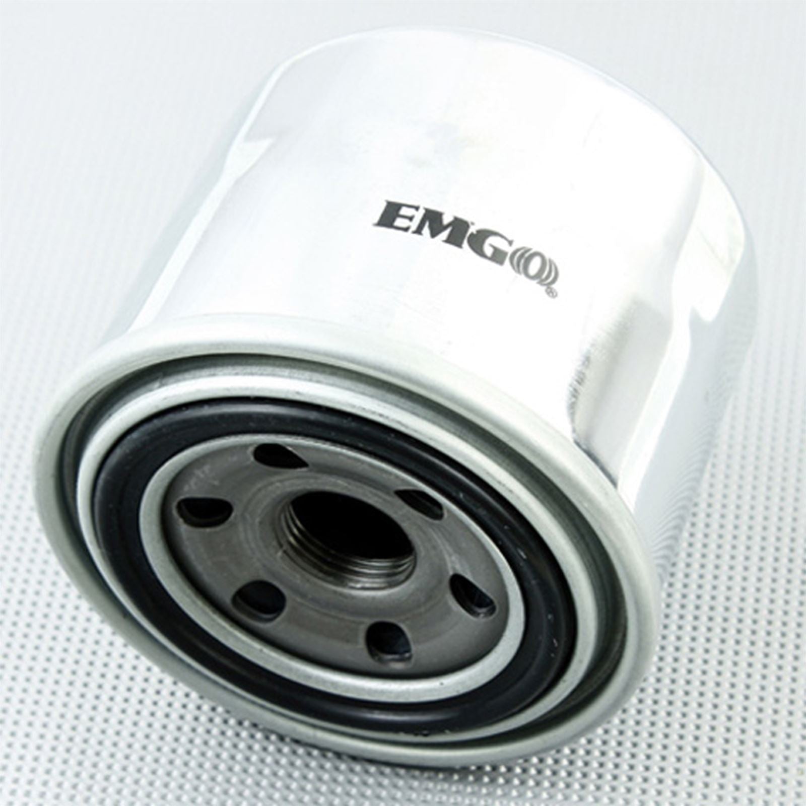 Emgo Oil Filter For Suzuki - Chrome 16510-05A00 10-55610_570250