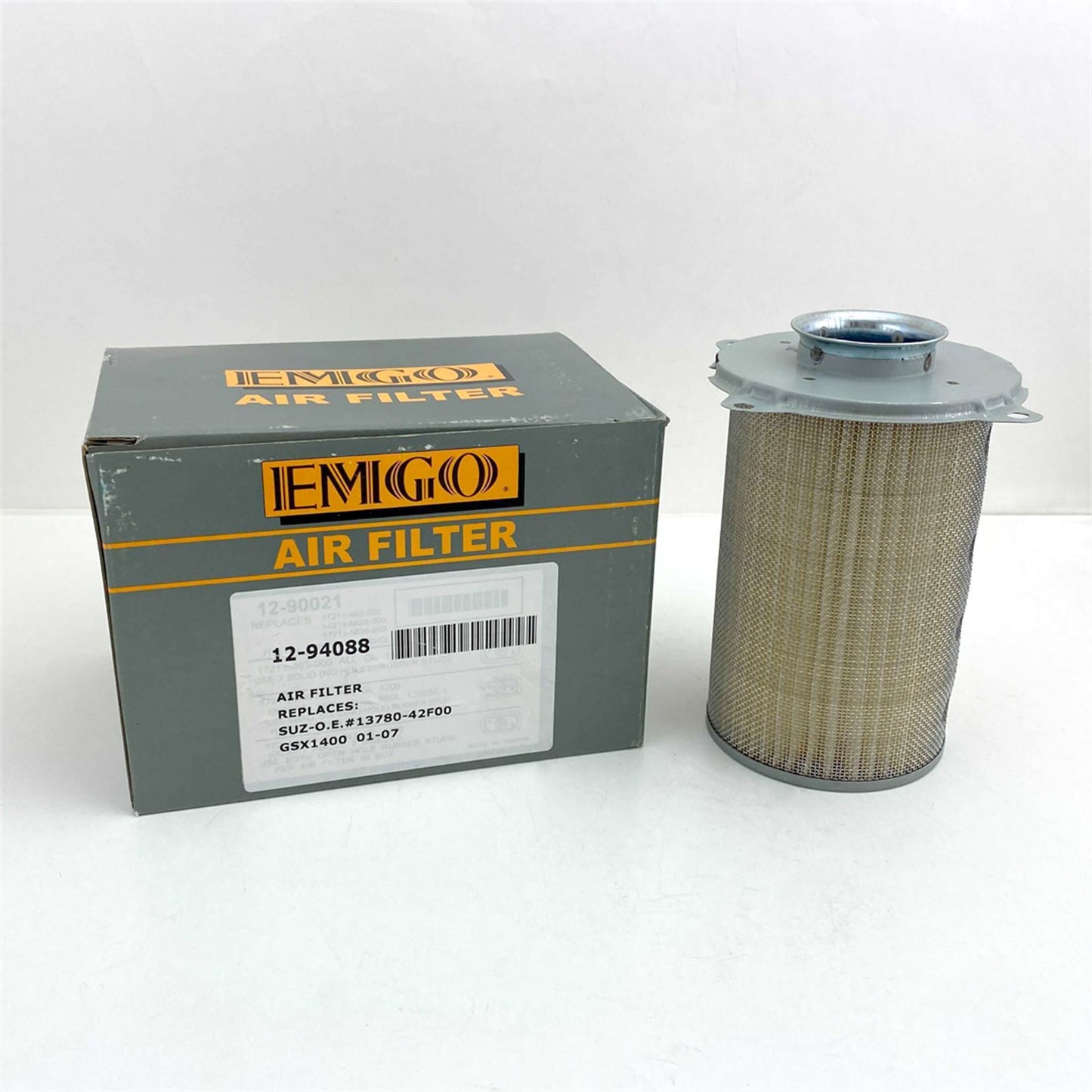 Emgo Air Filter for Suzuki 13780-42F00 12-94088_875692