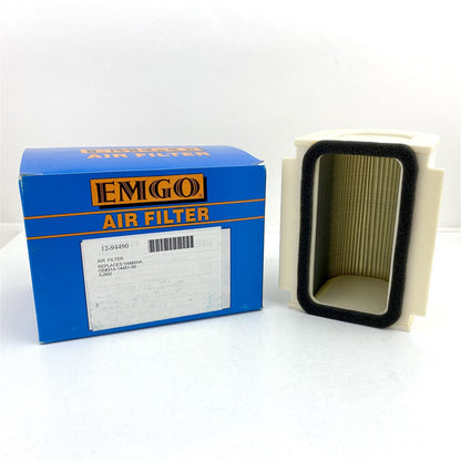 Emgo Air Filter For Yamaha 31A-14451-00 12-94490_875673