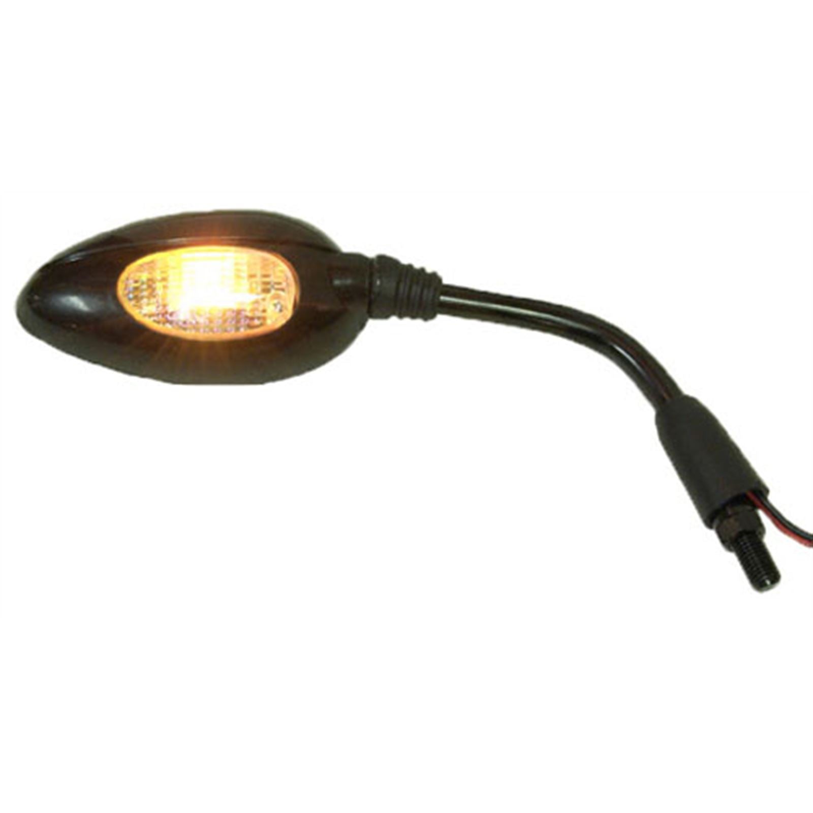 Emgo Mirror Left E/SPORT Black 10mm 20-25166_570334