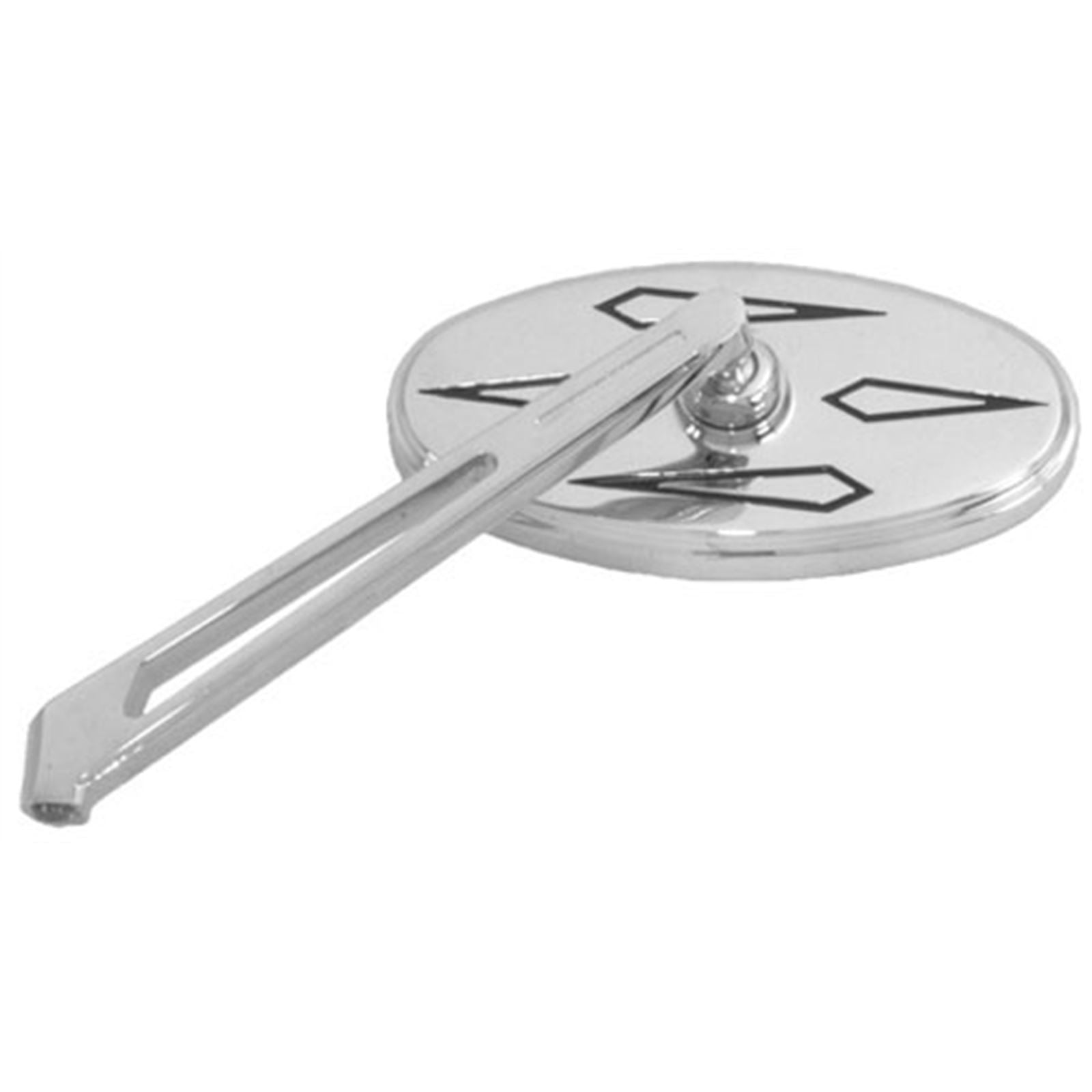 Emgo D/Cast Buff Mirror Oval JAP LT 20-26324_570338