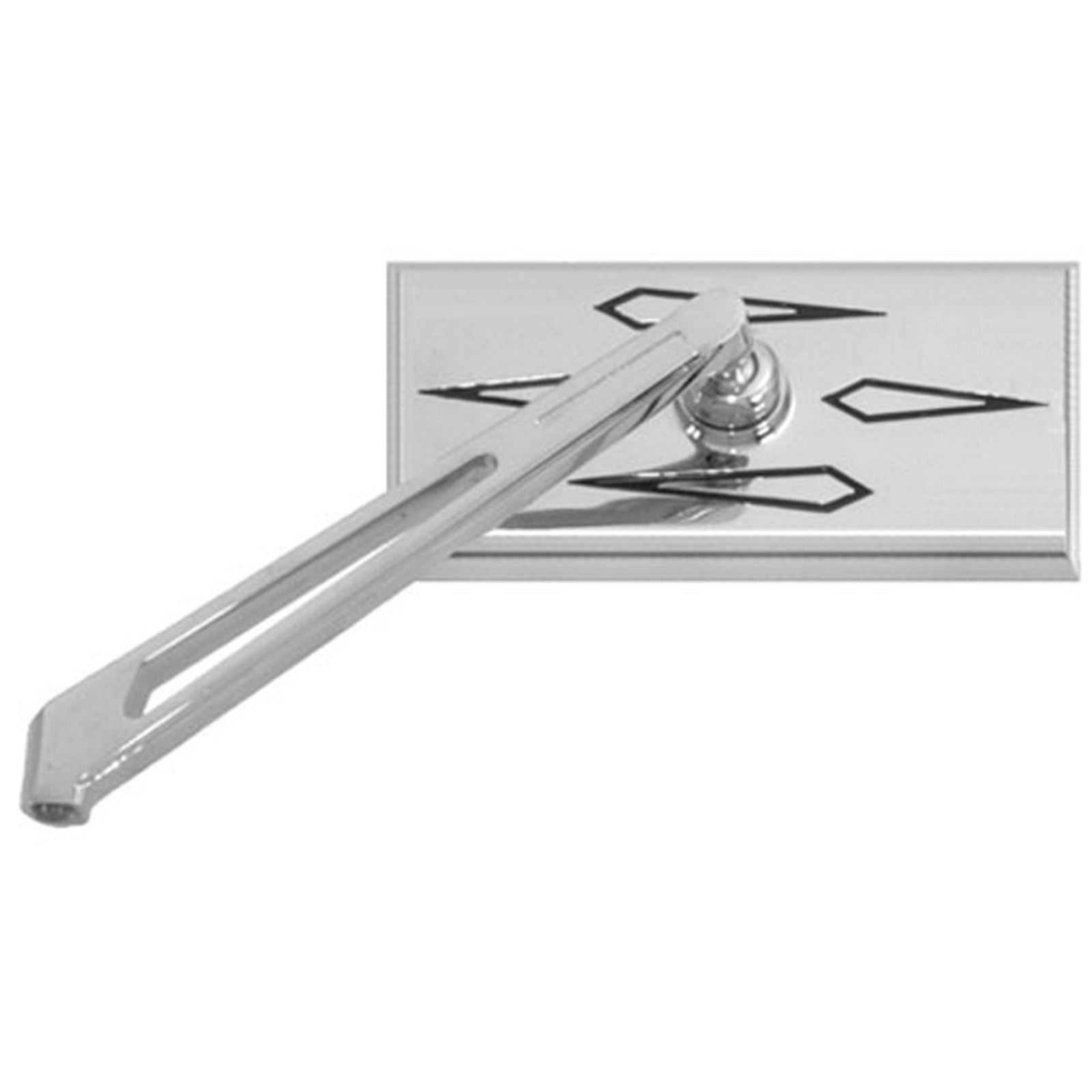 Emgo D/Cast Buff Mirror RECT JAP LT 20-26344_570340