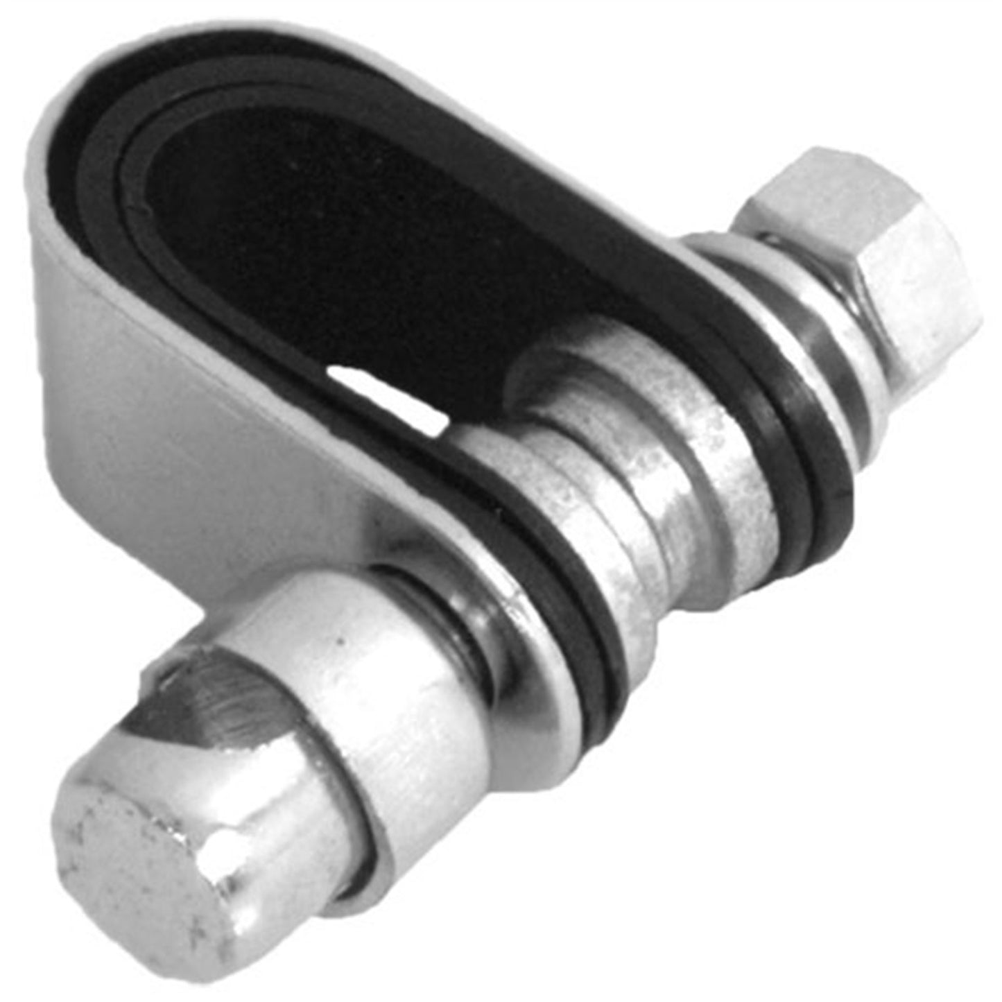 Emgo Mirror 3 Way Clamp 10/BOX 20-28100_570343