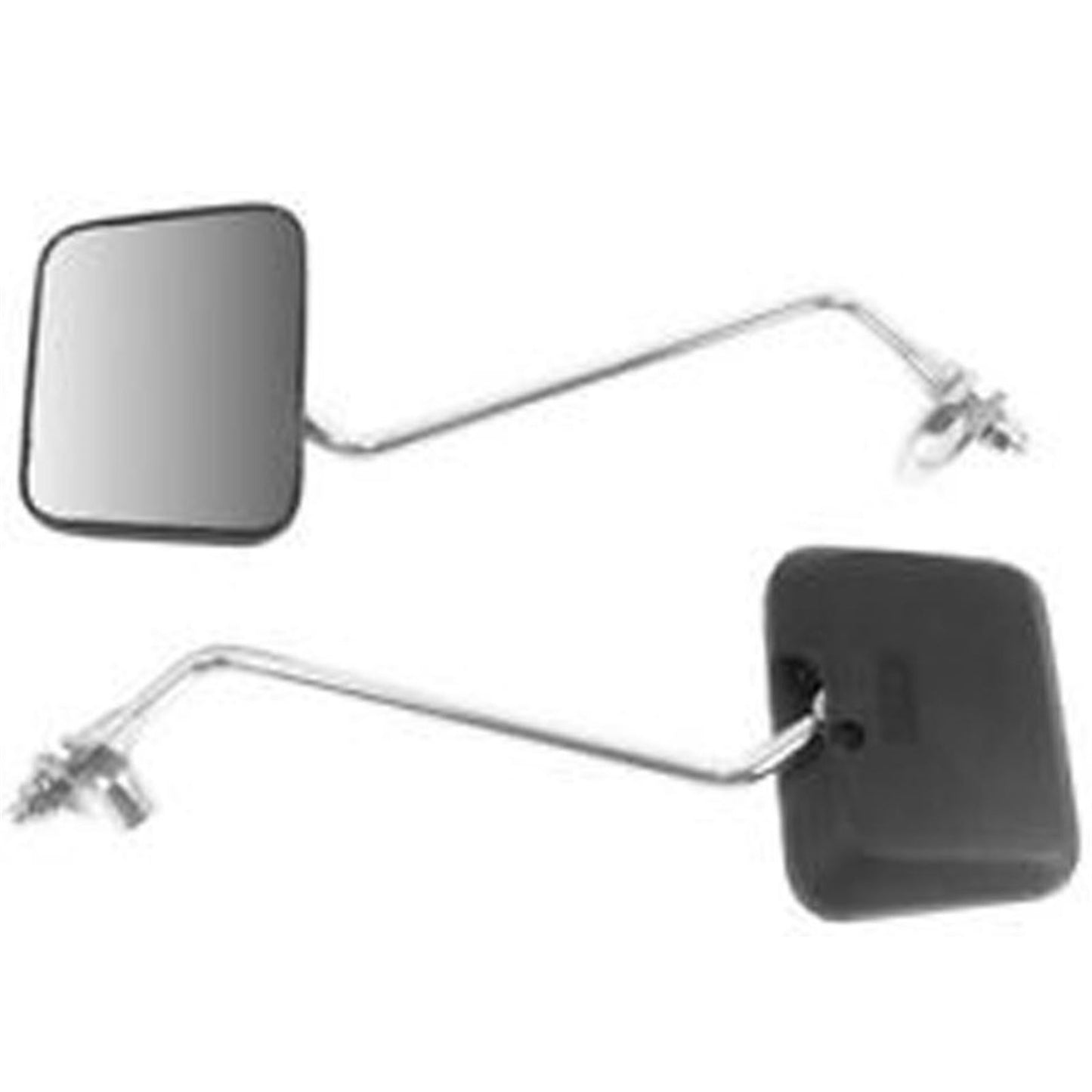 Emgo Mirror Set R/L Black Swivel 20-69762_765497