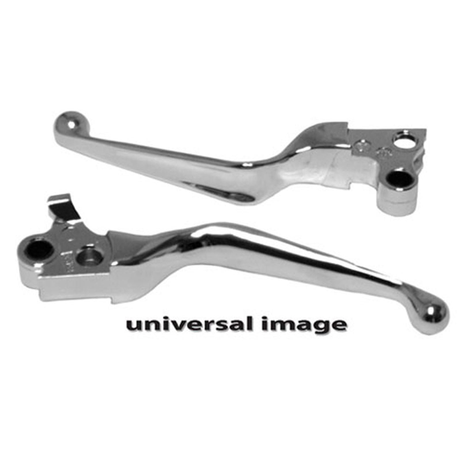 Emgo Lever C - Chrome - For Suzuki VS800 30-71654_570618