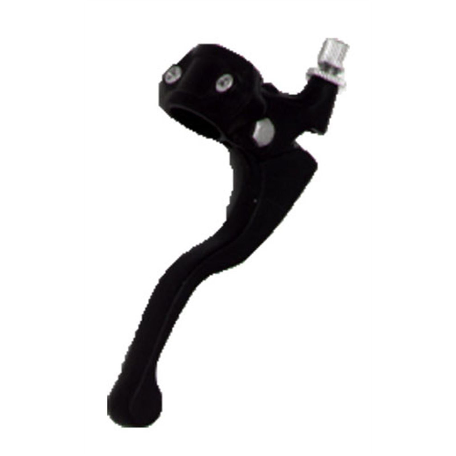 Emgo Lever ASSY Set For Yamaha Black PR 32-73700_570695