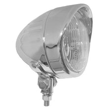 Emgo 3.5" Lite BUF/Hood H4 Bulb 66-84184_570838