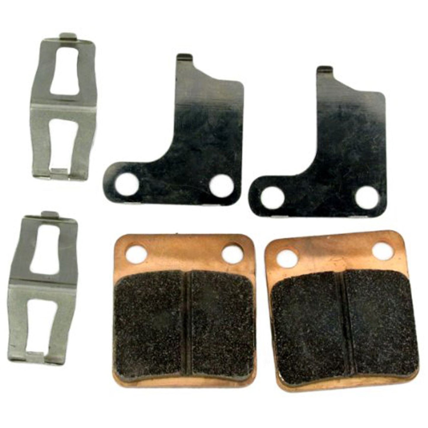 Emgo Disc Brake Pad for Honda 45105-166-007 64-51866_570870
