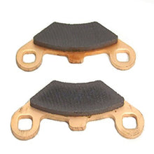 Emgo Disc Brake Pad For Yamaha Metal 5TG 64-62265_570890