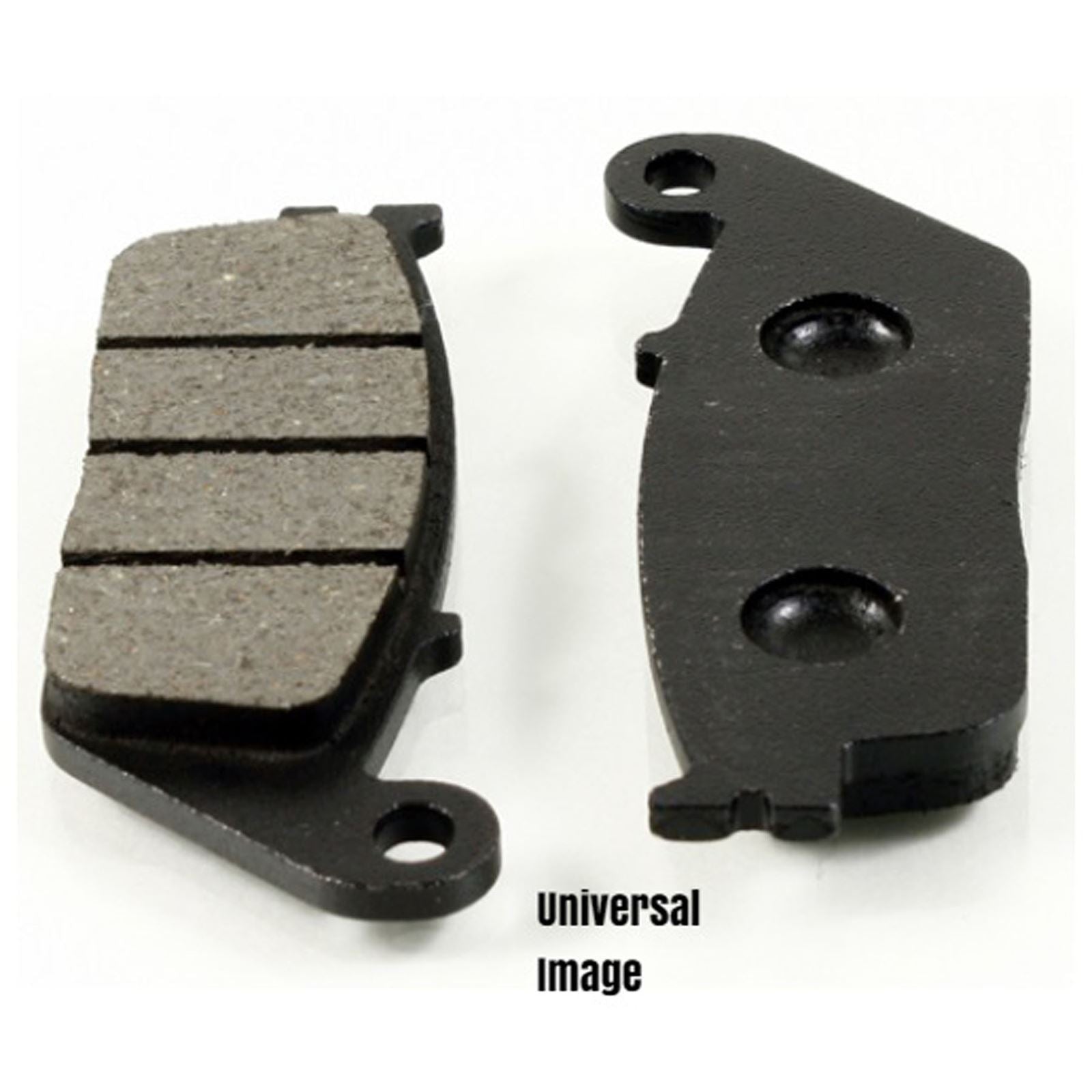 Emgo Disc Brake Pad For Harley-Davidson 44032-79 91-48802_1000538