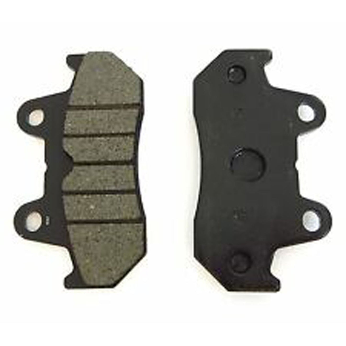 Emgo Disc Brake Pad for Honda 45105-ML7-9.8MM 91-51838_1000574