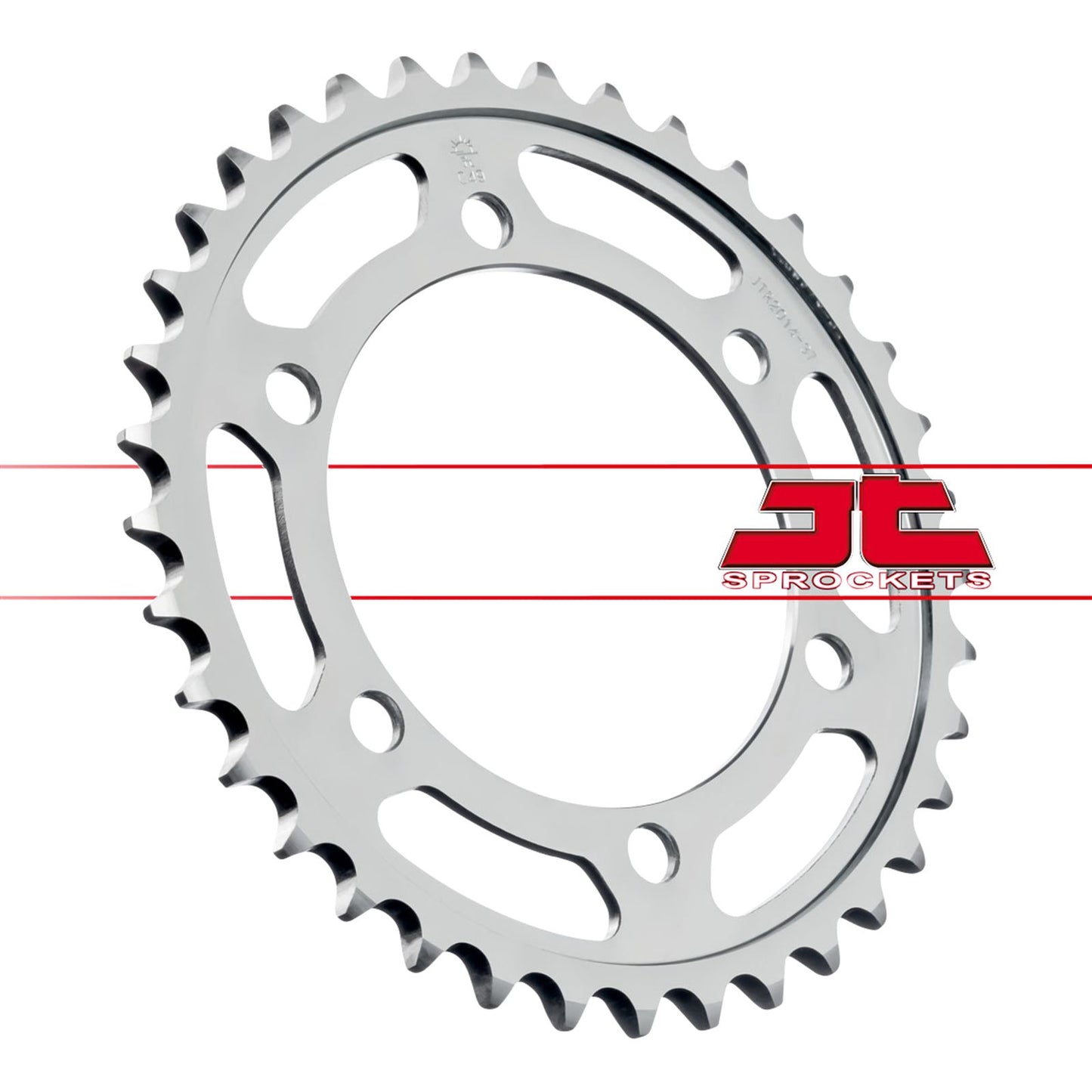JT Sprockets Rear Sprocket - 37 Tooth for Triumph JTR2014.37_1097633