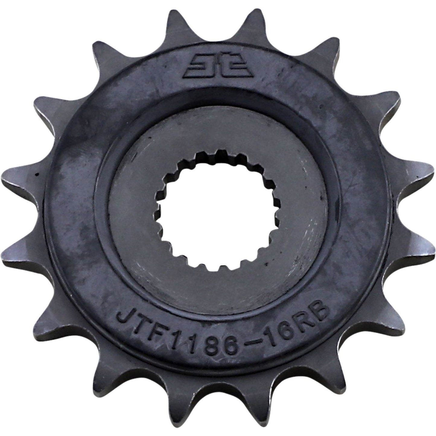 JT Sprockets Countershaft Sprocket - 16-Tooth JTF1186.16RB_1046993