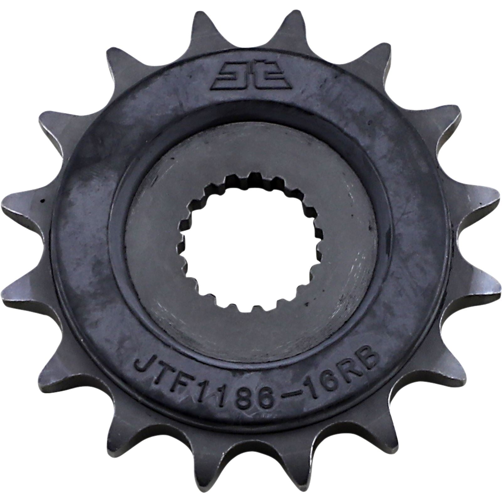 JT Sprockets Countershaft Sprocket - 16-Tooth JTF1186.16RB_1046993