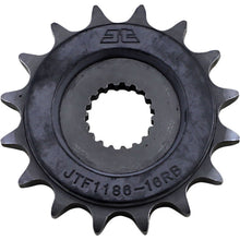 JT Sprockets Countershaft Sprocket - 16-Tooth JTF1186.16RB_1046993