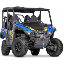 Warn UTV Front Bumpers with Integrated Winch Mount [MPN: 101712]_1082658