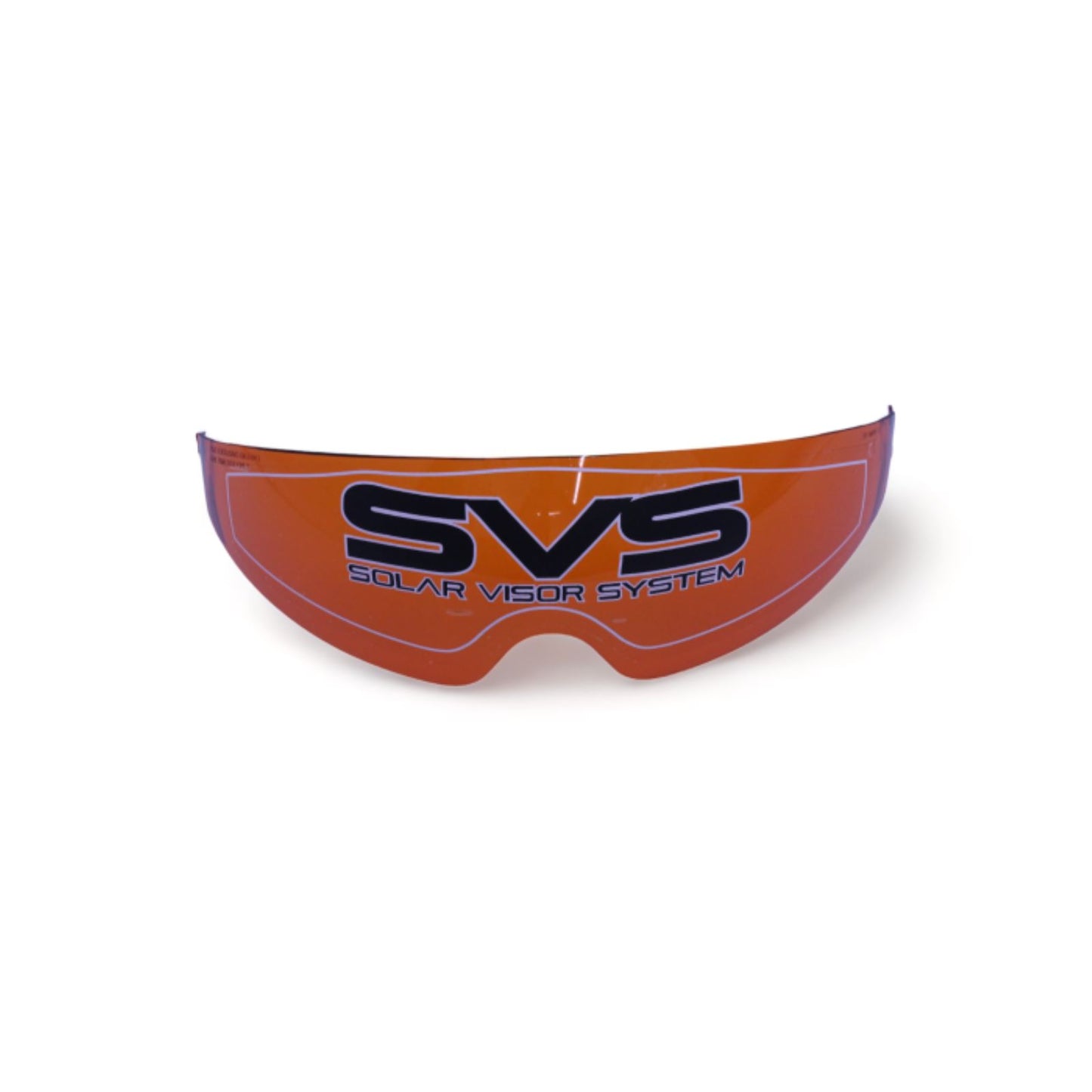 Zox SVS Visor - Amber [MPN: 86-92069]_1172064