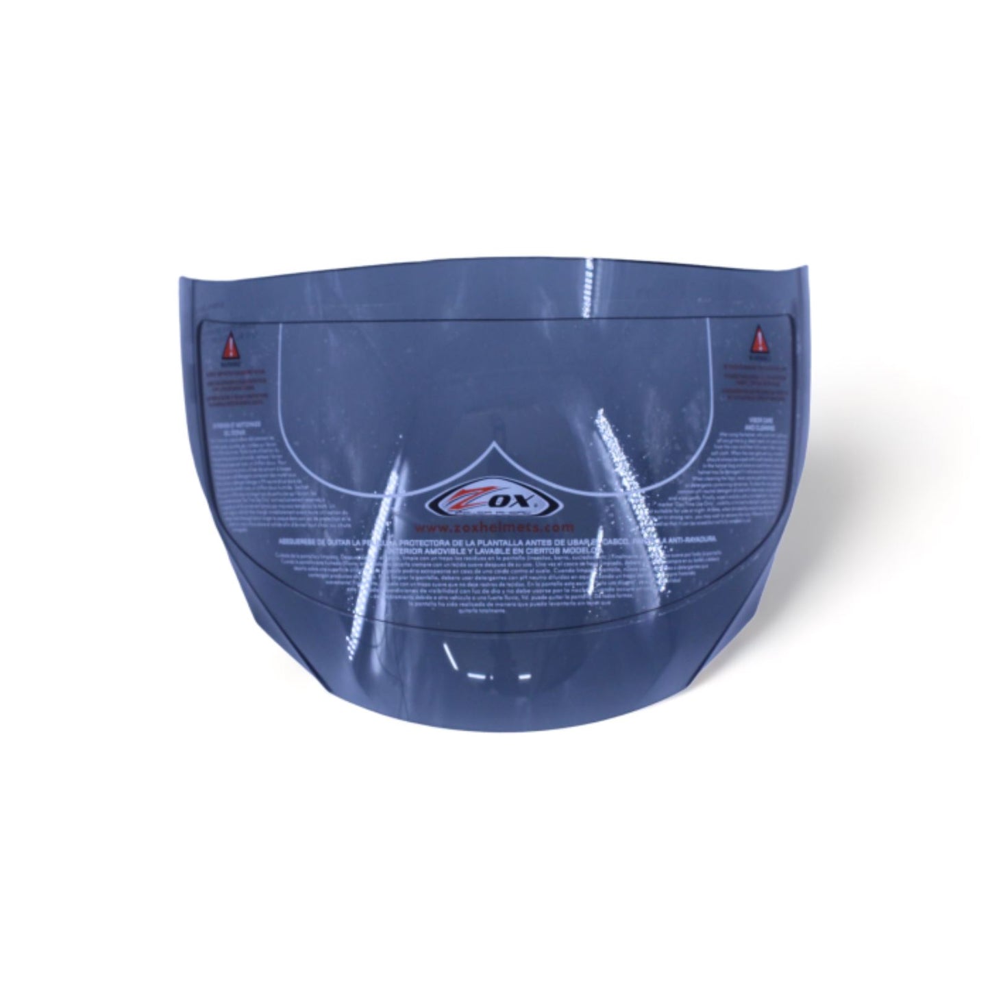 Zox Single Lens Smoke Shield [MPN: 86-96036]_1172854