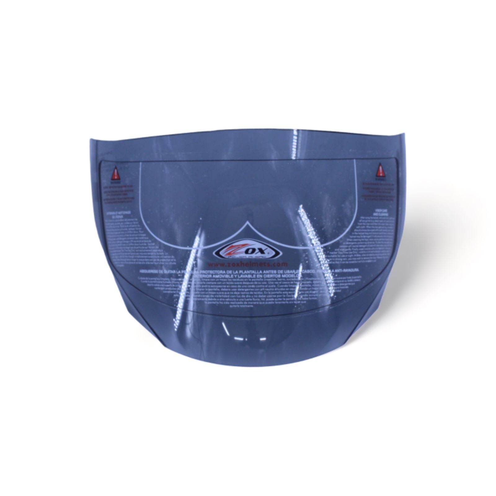 Zox Single Lens Smoke Shield [MPN: 86-96036]_1172854