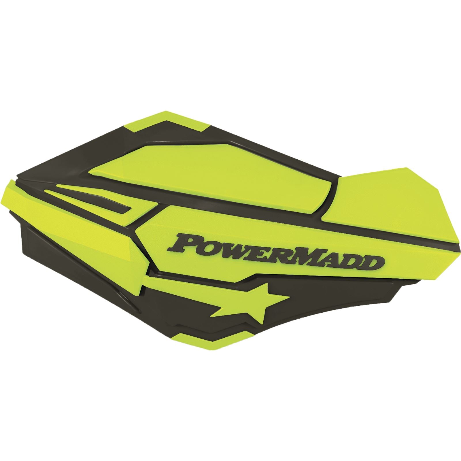 Powermadd Sentinel Handguards - Charcoal/Hi-Viz 34425_1002951