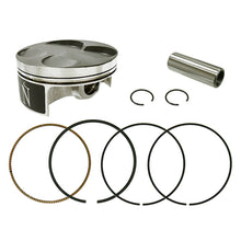 Namura Piston Kit 76.96/+0.01 12.6:1 for Kawasaki/Suzuki [MPN: NX-20030-B]_571314