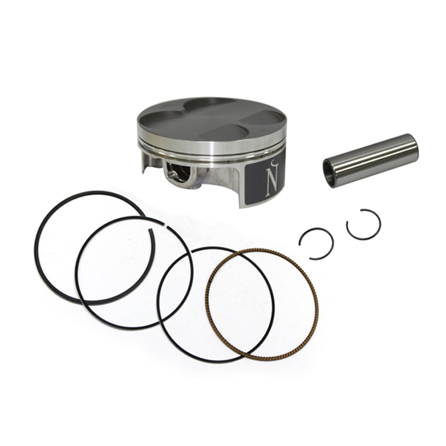 Namura Piston Kit Forged 76.96/+0.01 for Kawasaki [MPN: NX-20031-B]_571326