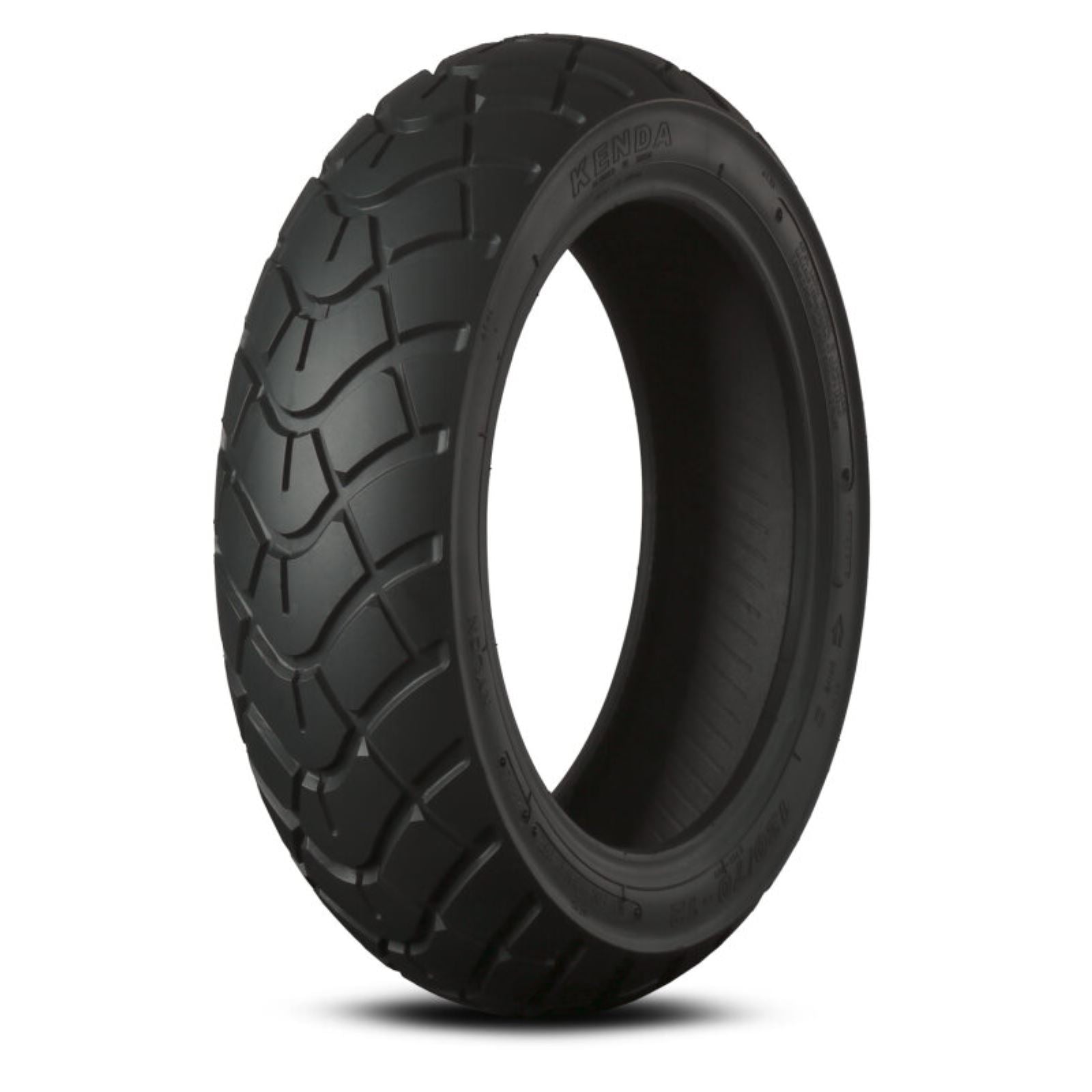 Kenda - Powersports K761 Scooter - TL 130/80-12 - 4-Ply 69J 047611278B1_1460489