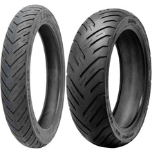 Kenda - Powersports K676 Retroactive V-RATEDTIRE 110/70B-17 Front 046761722B1_1002244