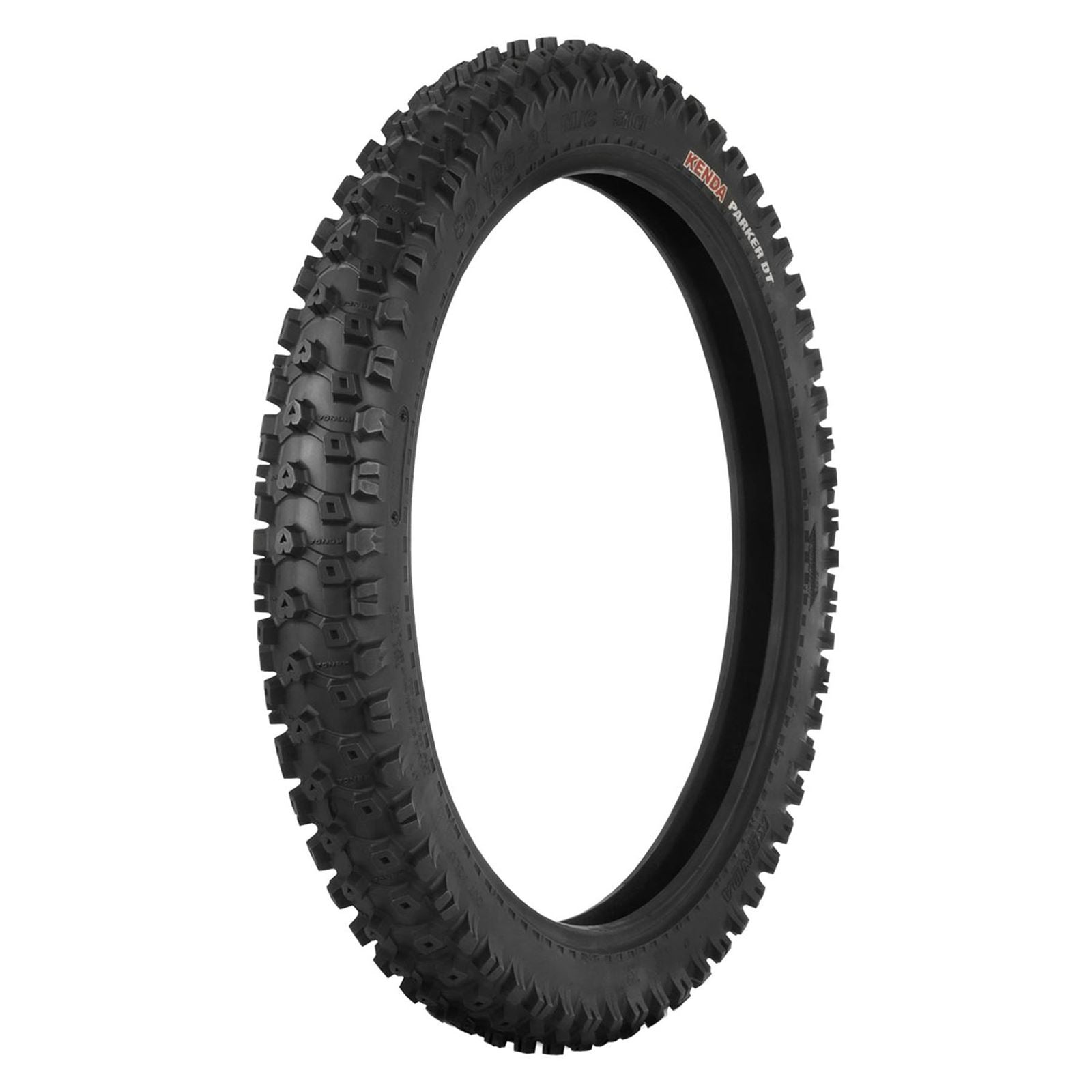 Kenda - Powersports K772 Parker Desert Terrain Tire 120/90-19, Rear 047721991C1_572392