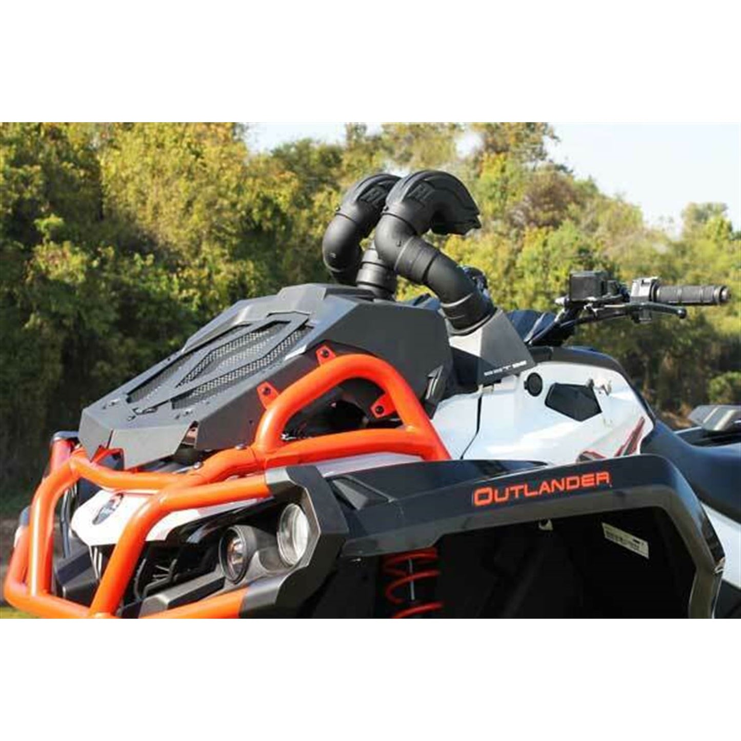 High Lifter Snorkel Riser Relocation Kit for Can-Am Outlander XMR SNORK-RRK-C1XMR_1520084