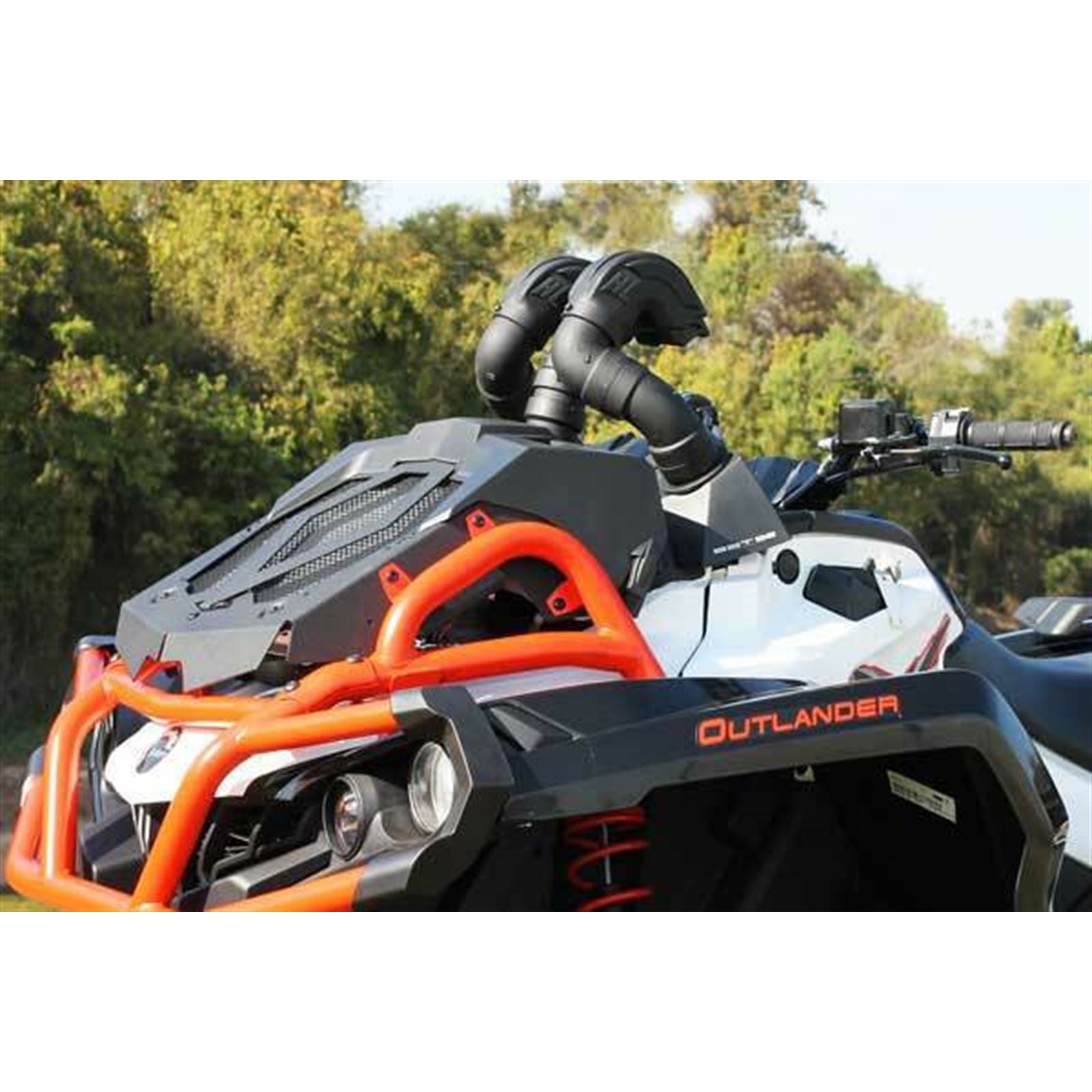 High Lifter Snorkel Riser Relocation Kit for Can-Am Outlander XMR SNORK-RRK-C1XMR_1520084