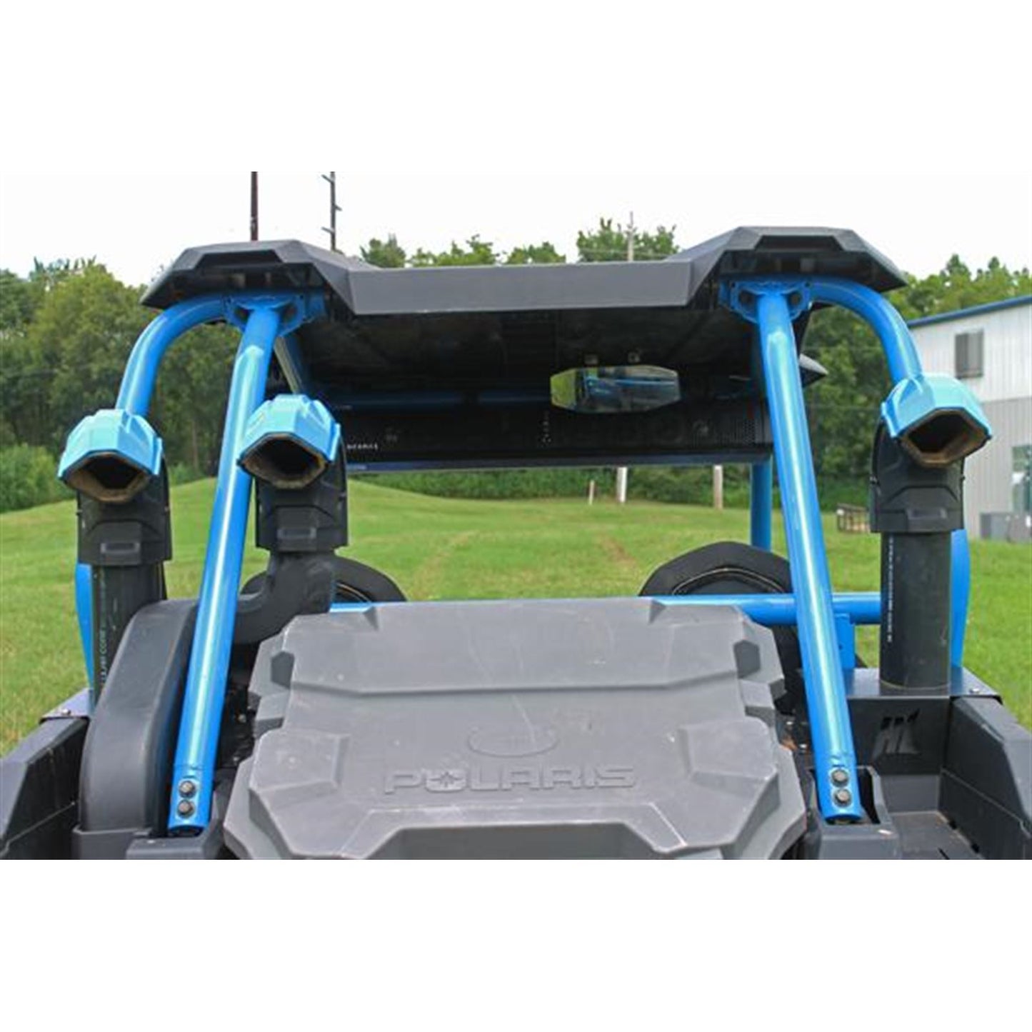 High Lifter Snorkel Relocation Kit for Polaris RZR XP 1000 HL Edition SNORK-RRK-HL_1520076