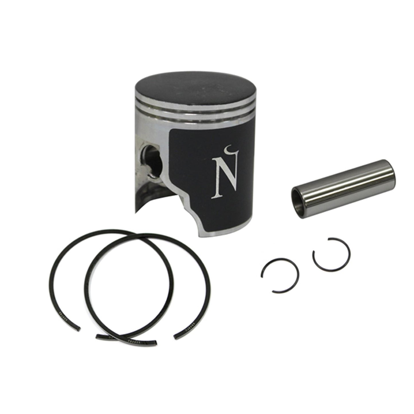 Namura Piston Kit Nikasil Cylinder 42.95/STD 11:1 for Kawasaki/Suzuki [MPN: NX-20060]_572695