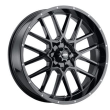 ITP Wheel - Hurricane - 20X6.5" - 4/156 Gloss Black  [MPN: 2022518705B]_837175