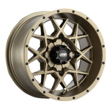 ITP Wheel - Hurricane - 18X6.5" - 4/137 Bronze 1822515729B_837169