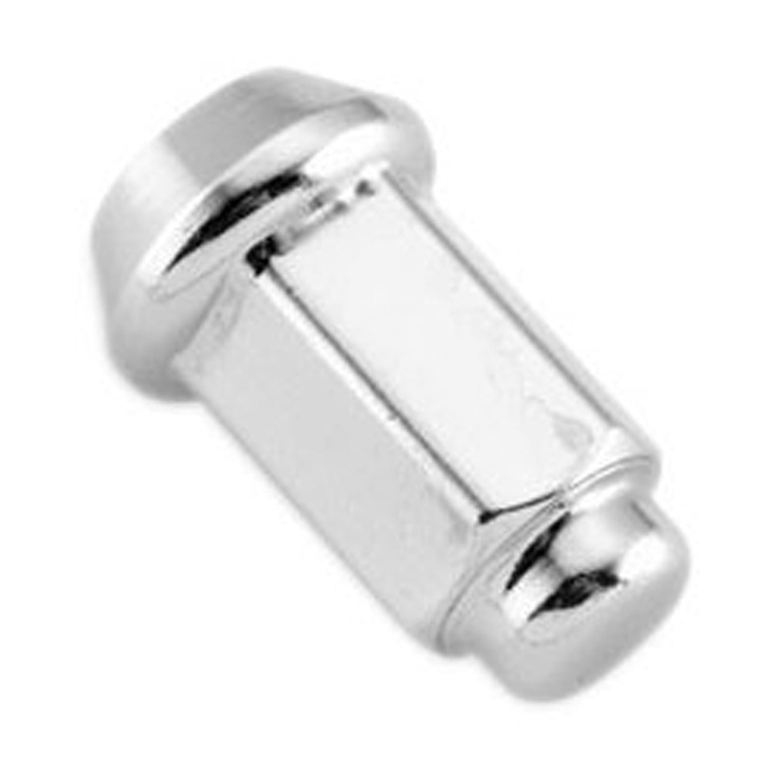 ITP 12mm X 1.25 TP Tapered Chrome Lug Nut CLUG12_572709