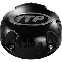 ITP Cyclone Center Cap for Yamaha - Black B110CYT_1082694