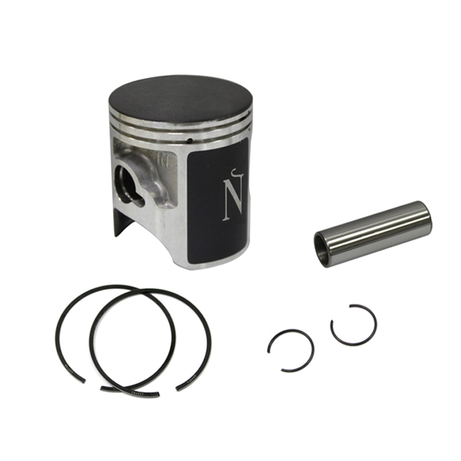 Namura Piston Kit Nikasil Cylinder 44.45/STD 11:1 for Kawasaki/Suzuki [MPN: NX-20065]_572720