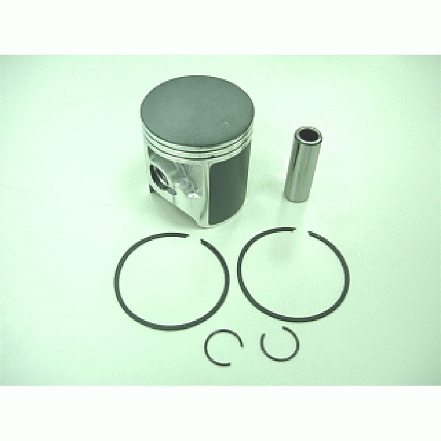 Namura Piston Kit Nikasil Cylinder 44.47/+0.02 11:1 for Kawasaki/Suzuki [MPN: NX-20065-C]_572723