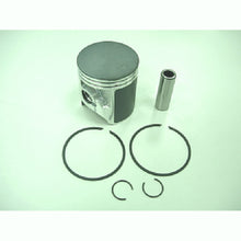 Namura Piston Kit Nikasil Cylinder 44.47/+0.02 11:1 for Kawasaki/Suzuki [MPN: NX-20065-C]_572723