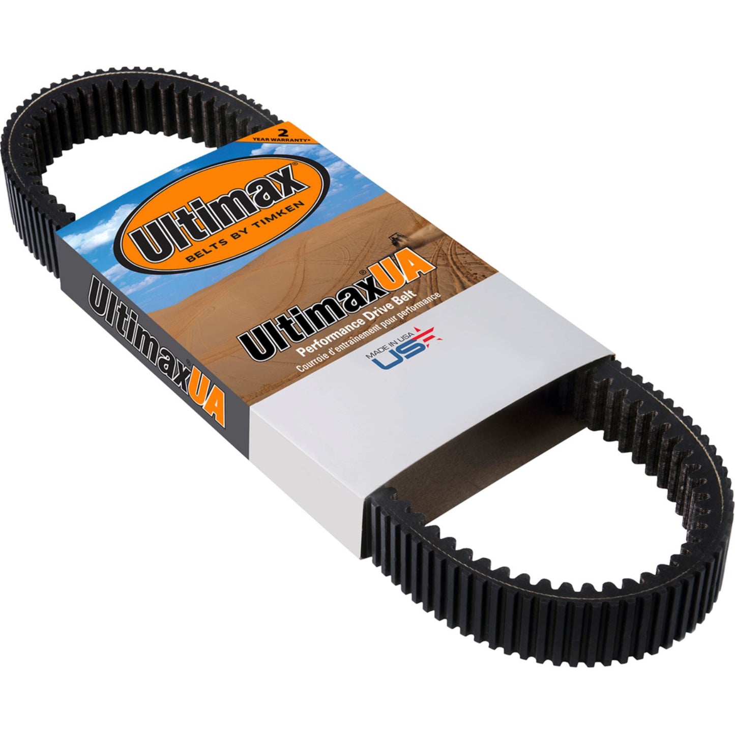 Ultimax Hypermax ATV Belt [MPN: UA496]_1540239