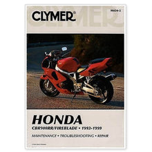 Clymer Manual for Honda CBR900RR 1993-1999 [MPN: M4342]_572800
