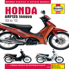 Haynes Manuals Service and Repair Manual for Honda [MPN: M4926]_572834